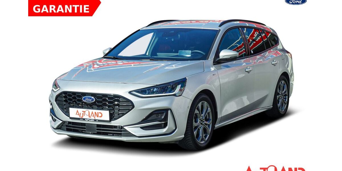 Ford Focus 26.405 km 21.950 &euro; Köthen 06366