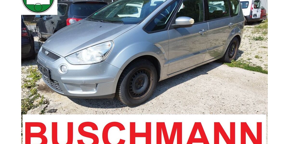 Ford S-Max 199.500 km 1.900 &euro; Bielefeld 33609