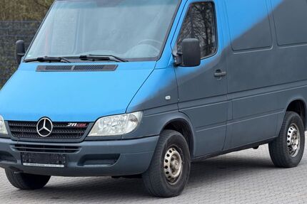 Mercedes-Benz Sprinter 311.000 km 3.900 &euro; Windhausen 37539