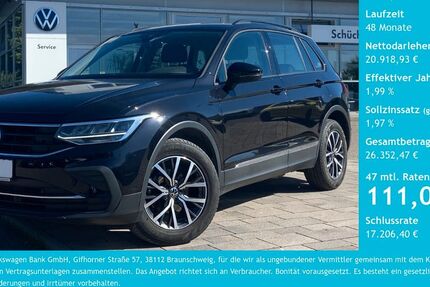 VW Tiguan 46.296 km 24.848 &euro; Schrobenhausen-Edelshsn. 86529