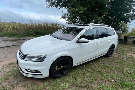 VW Passat Variant 164.000 km 8.999 € Niedermohr 66879