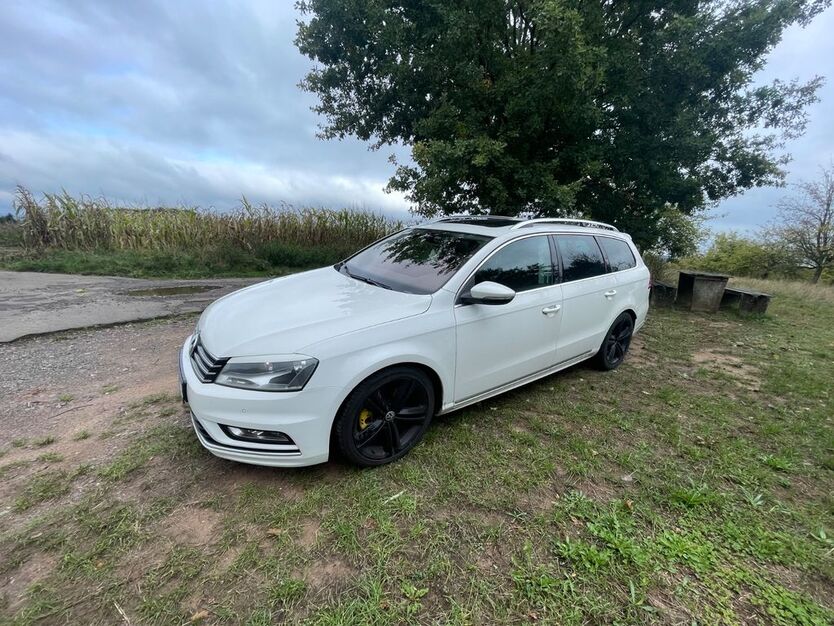 VW Passat Variant 164.000 km 8.999 € Niedermohr 66879