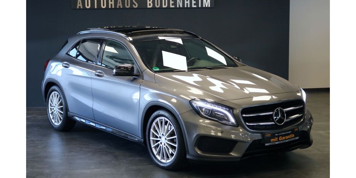 Mercedes-Benz GLA 220 104.761 km 19.990 &euro; Bodenheim 55294