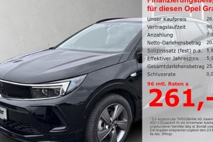 Opel Grandland (X) 11.201 km 25.980 &euro; Rheine 48432