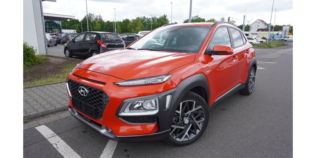 Hyundai KONA 5.600 km 18.000 &euro; Rödermark 63322