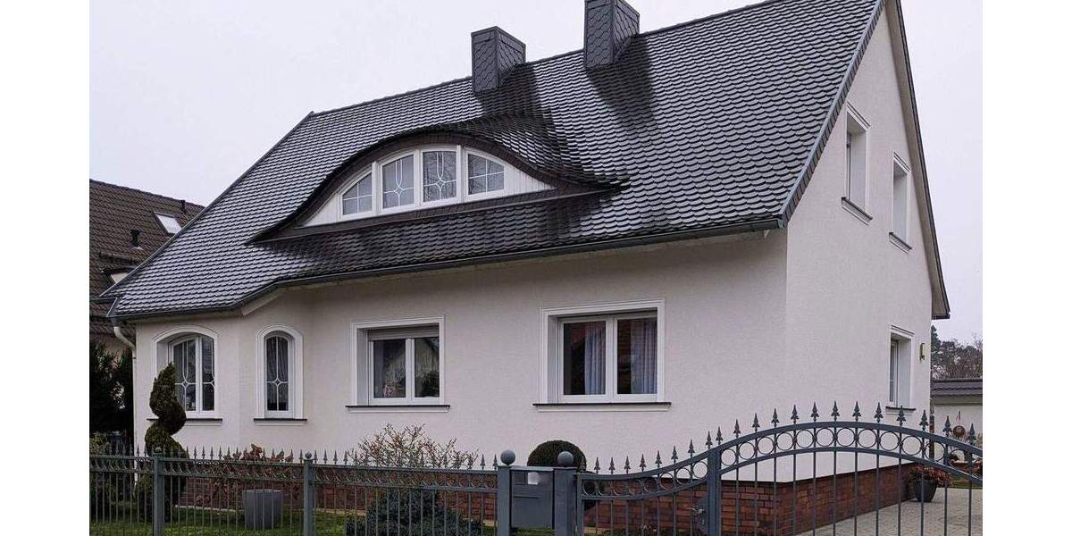 Einfamilienhaus Cottbus Branitz - 5 Zimmer, 140 m&sup2;, 498.000&euro; | Angebot:25823342
