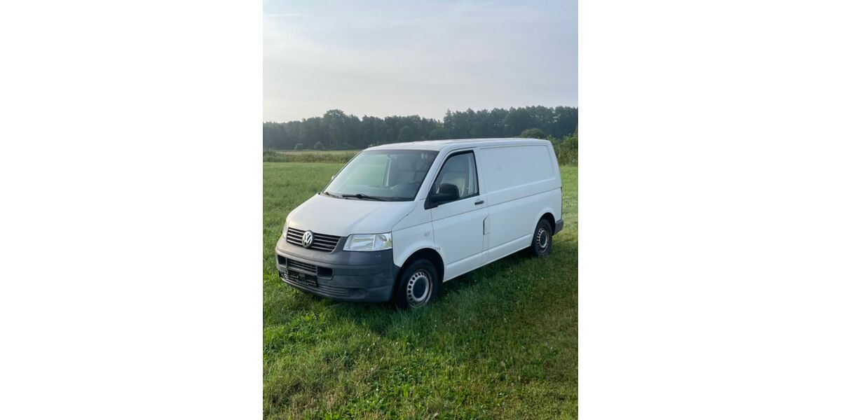 VW T5 Transporter 291.000 km 3.900 &euro; Ahausen 27367