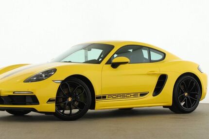 Porsche Cayman 9.900 km 77.900 € Bamberg 96052