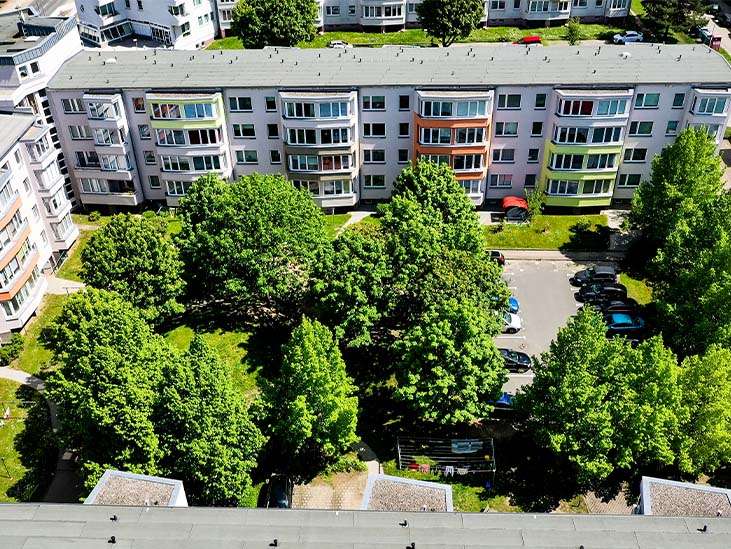 Wohnung zum Mieten in Prenzlau 600 € 72.98 m²