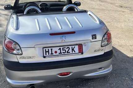 Peugeot 206 215.545 km 1.650 &euro; Schellerten 31174