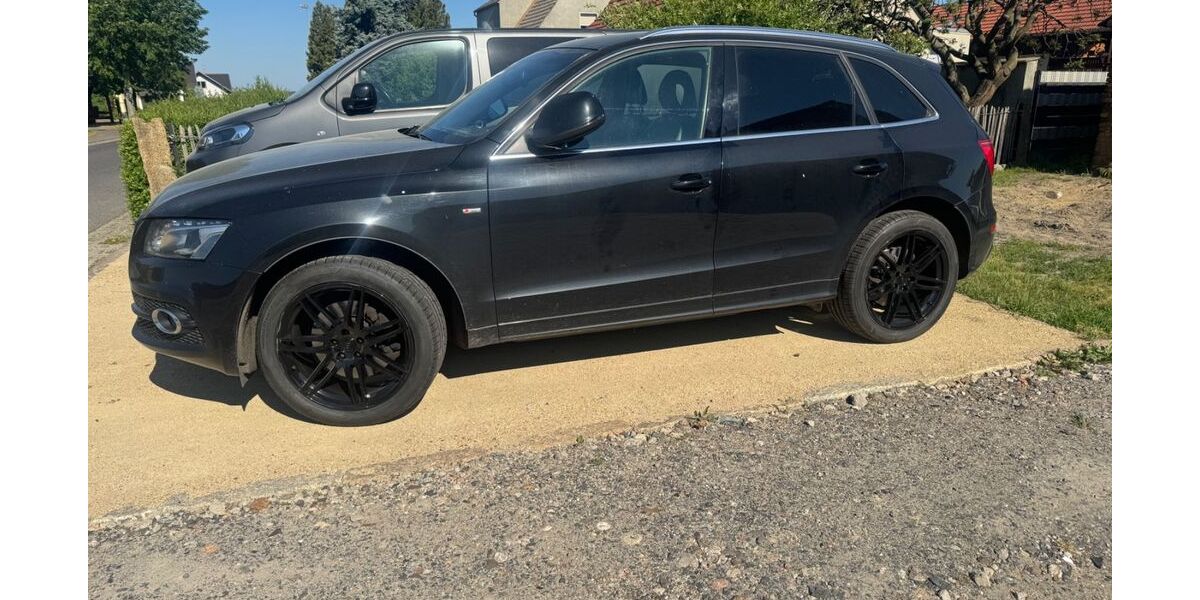 Audi Q5 277.000 km 9.500 &euro; Halbendorf 02953