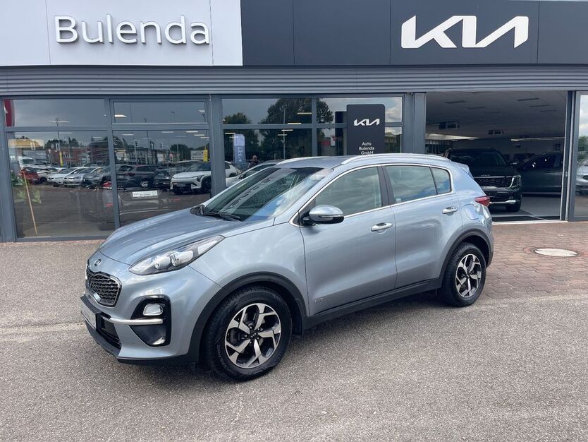 Kia Sportage 81.000 km 21.970 € Wesel 46485