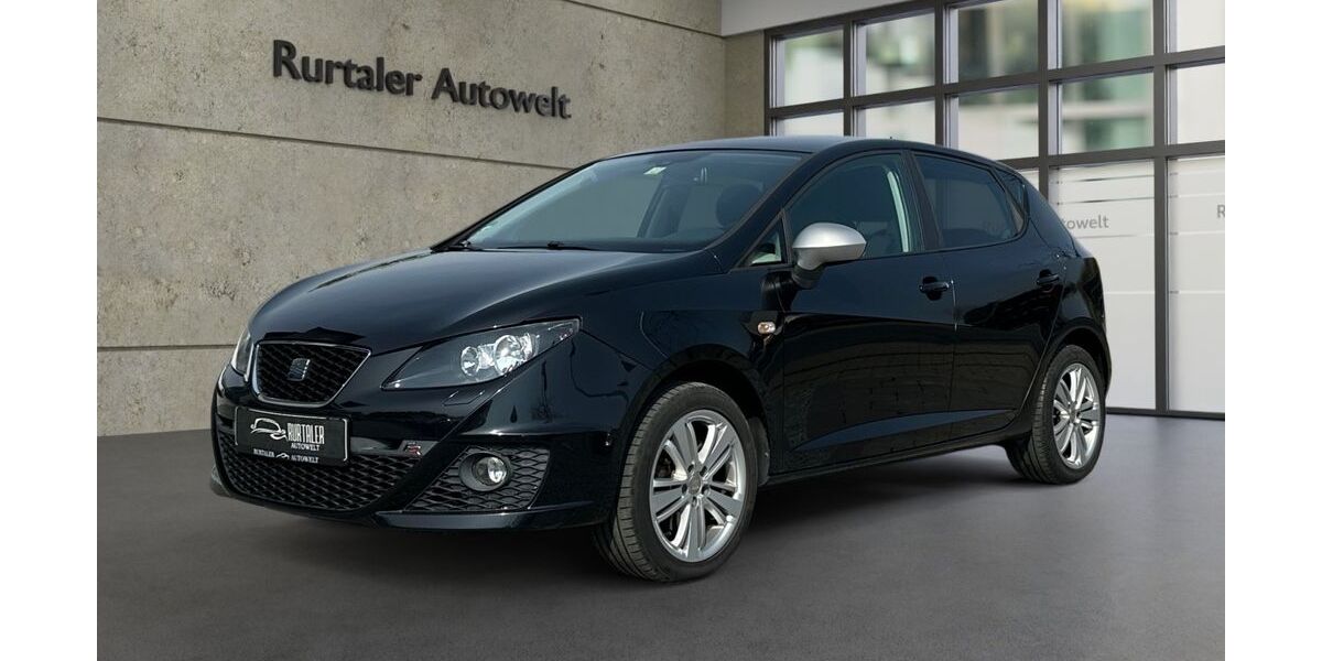 Seat Ibiza 120.000 km 7.999 &euro; Jülich 52428