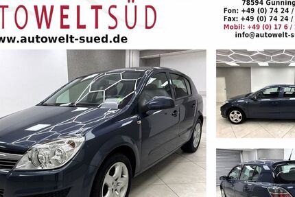 Opel Astra 216.000 km 1.250 &euro; Gunningen 78594