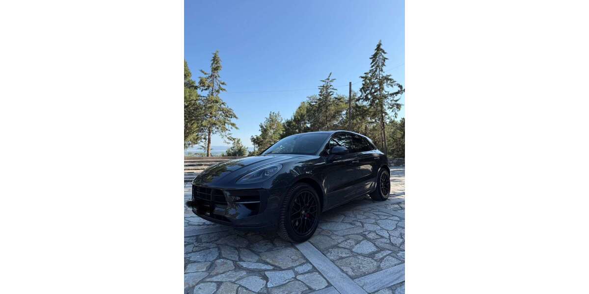 Porsche Macan 117.500 km 55.000 &euro; Troisdorf, Stadt 53842