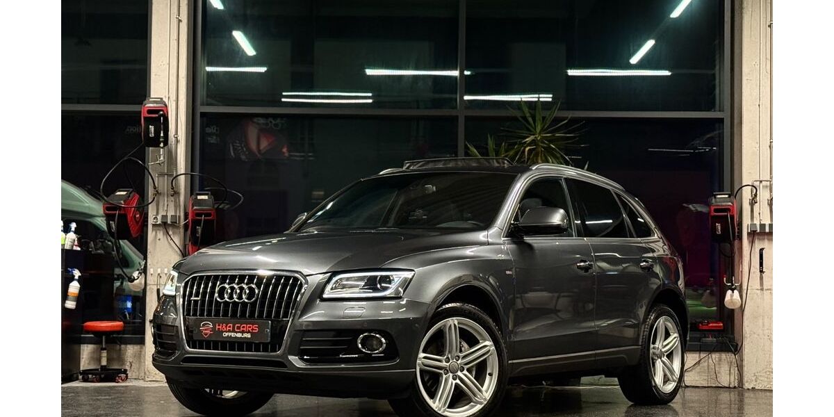 Audi Q5 340.000 km 13.390 &euro; Offenburg 77652