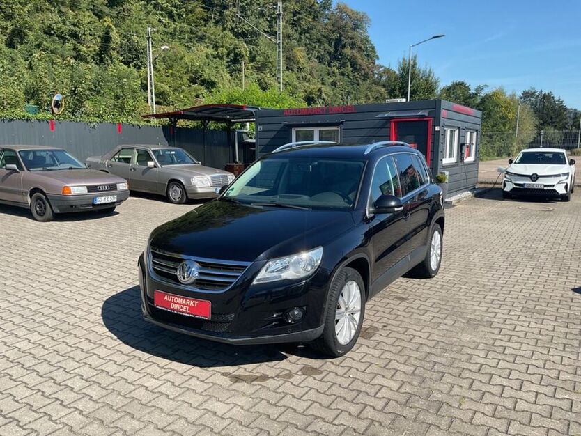Tiguan
