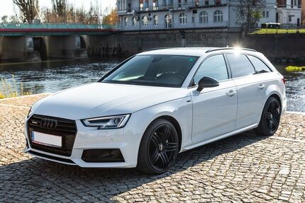 Audi A4 87.749 km 20.800 &euro; Guben 03172