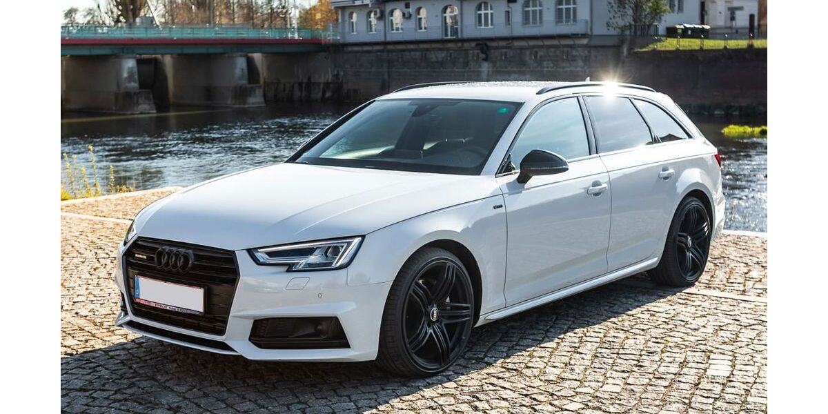 Audi A4 87.749 km 20.800 &euro; Guben 03172