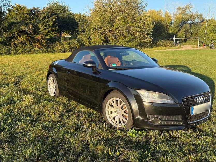 Audi TT 154.100 km 12.900 € Weinheim 69469