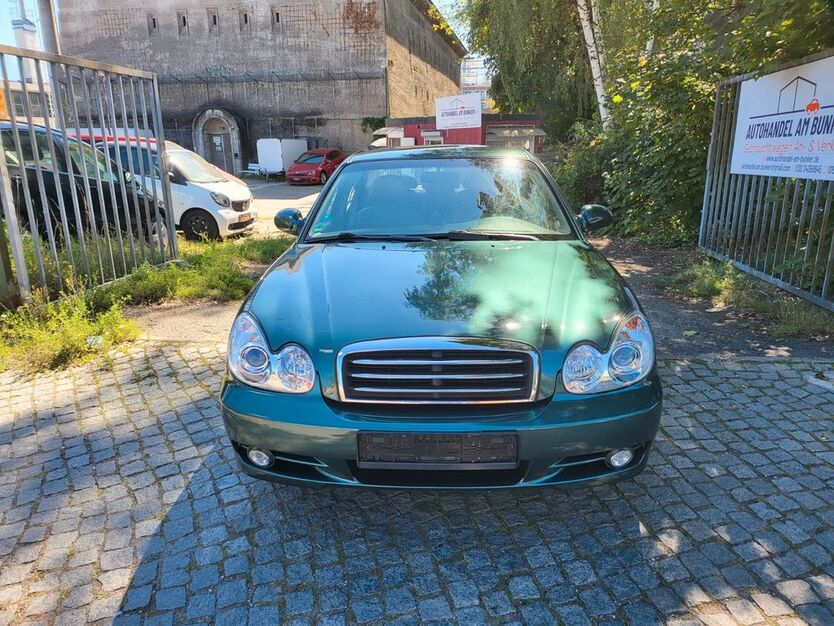 Hyundai SONATA 140.091 km 899 € Berlin 13435
