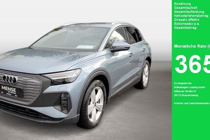 Audi Q4 e-tron 88.421 km 27.485 &euro; Oelde (Stromberg) 59302