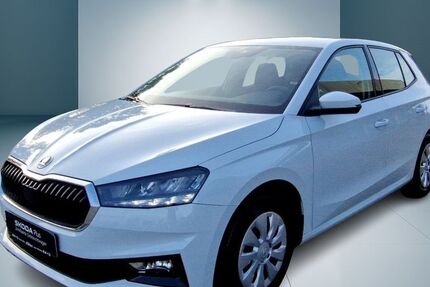 Skoda Fabia 9.798 km 18.440 &euro; Dessau 06847