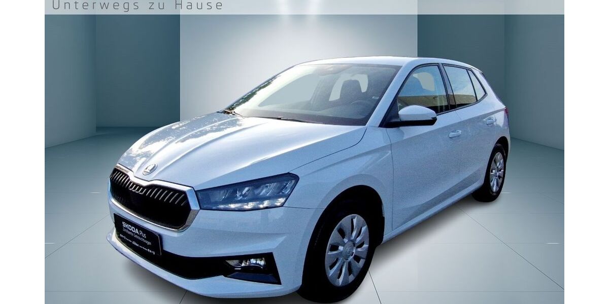 Skoda Fabia 9.798 km 18.440 &euro; Dessau 06847