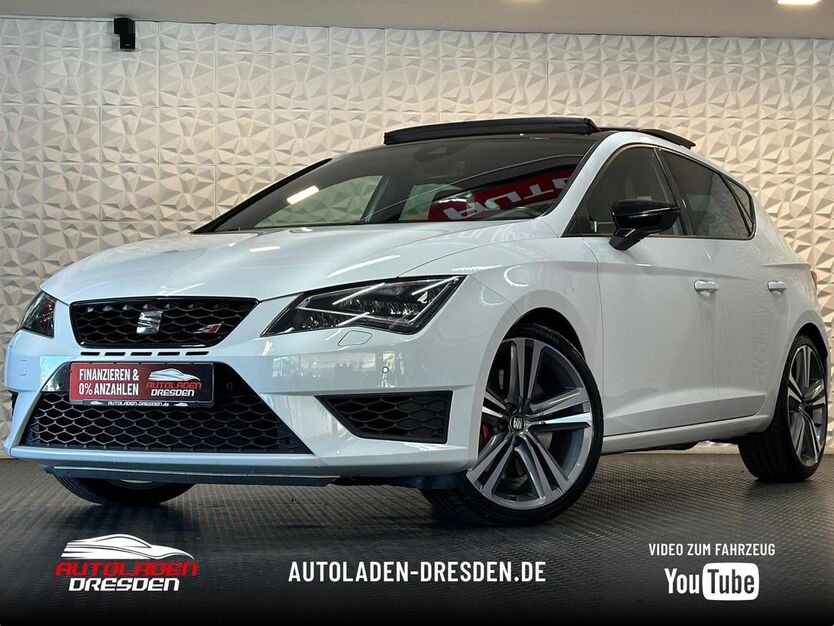 Seat Leon 112.184 km 17.999 € Heidenau 01809