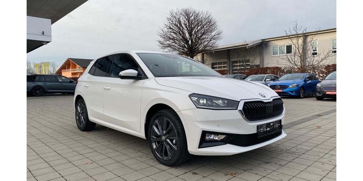 Skoda Fabia 24.950 km 17.290 &euro; Berlin 10719