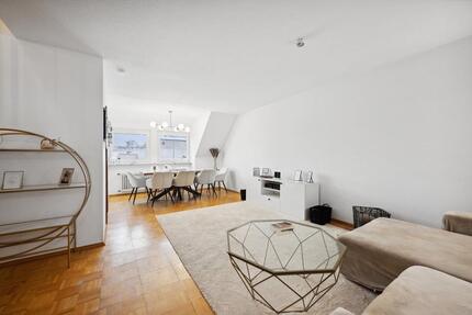 Wunderschöne helle Maisonette Wohnung in Langenau zimmer