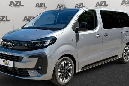Opel Zafira Life 6.000 km 39.950 &euro; Weißenfels OT Langendorf 06667