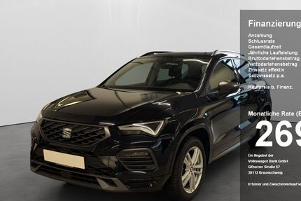 Seat Ateca 69.894 km 24.450 &euro; Regensburg 93055