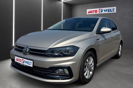 VW Polo 93.992 km 15.990 &euro; Sandersdorf Brehna 06796