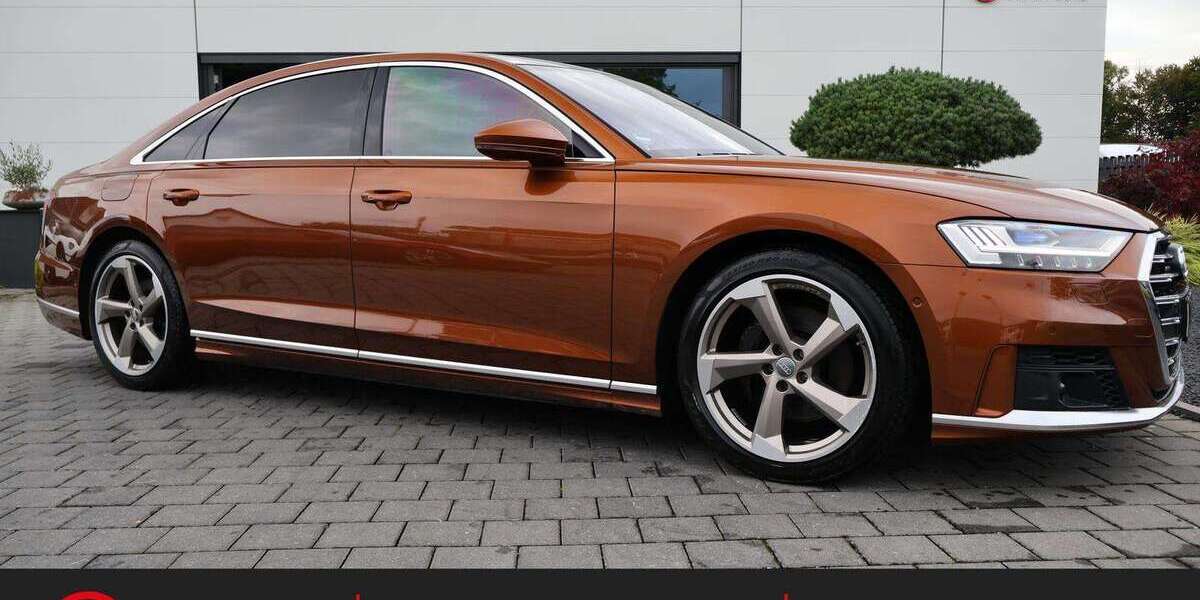 Audi A8 47.100 km 66.980 &euro; Kirchheim/Teck 73230