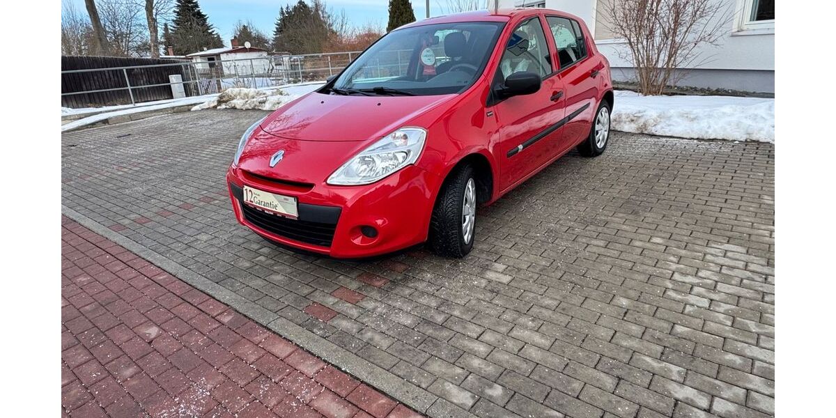 Renault Clio 40.858 km 5.999 &euro; Plauen 08525