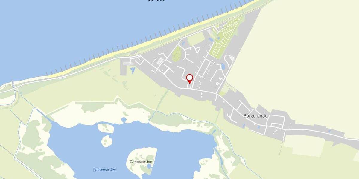 Etagenwohnung Börgerende-Rethwisch Börgerende - 4 Zimmer, 73 m&sup2;, 249.000&euro; | Angebot:25748609