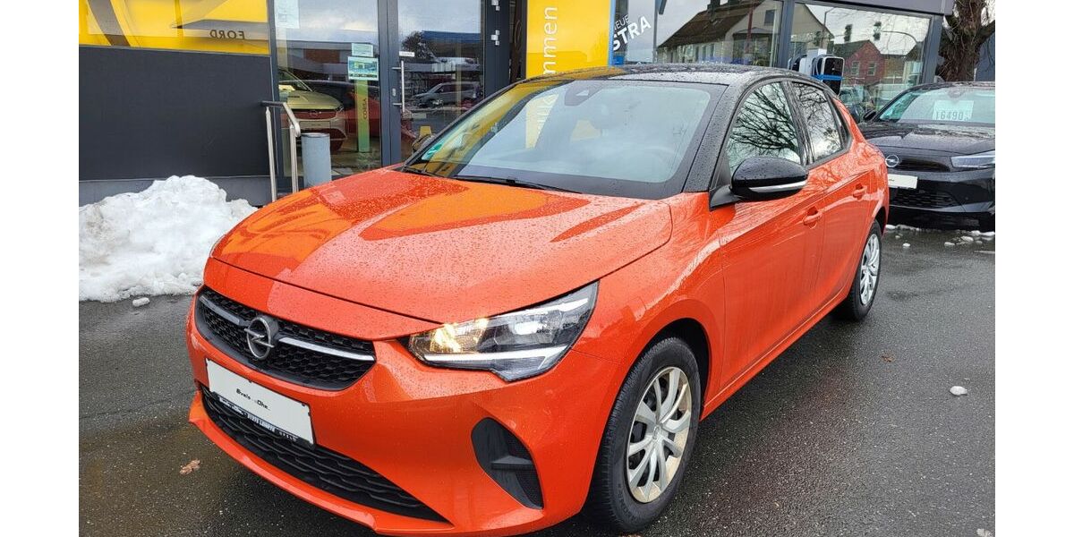 Opel Corsa 87.400 km 10.900 &euro; Lehrte 31275