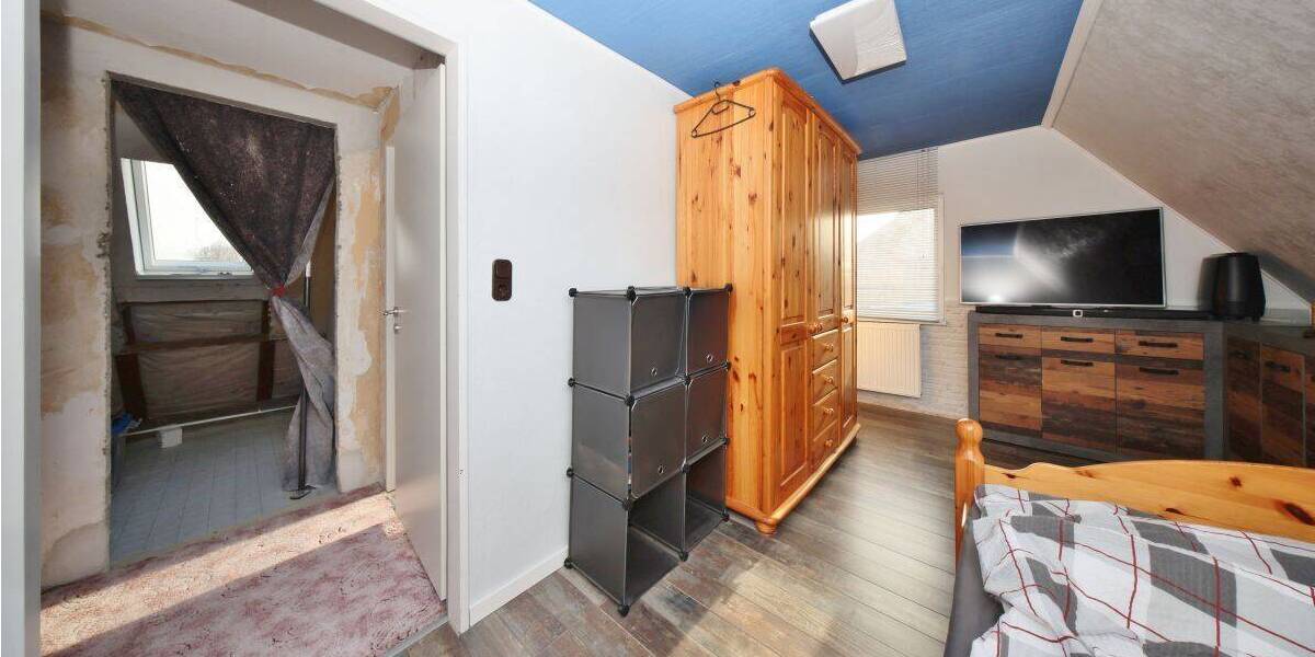 Doppelhaushälfte Wilhelmshaven Voslapp - 3 Zimmer, 75 m&sup2;, 165.000&euro; | Angebot:26825642