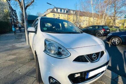 Nissan Micra 55.000 km 6.300 € Berlin 12163