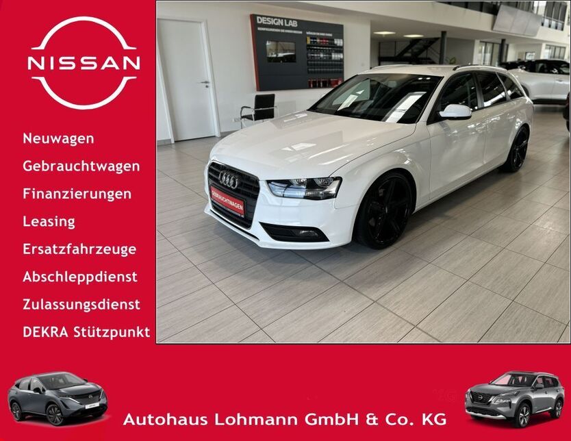 Audi A4 190.950 km 9.950 € Heidenau 21258