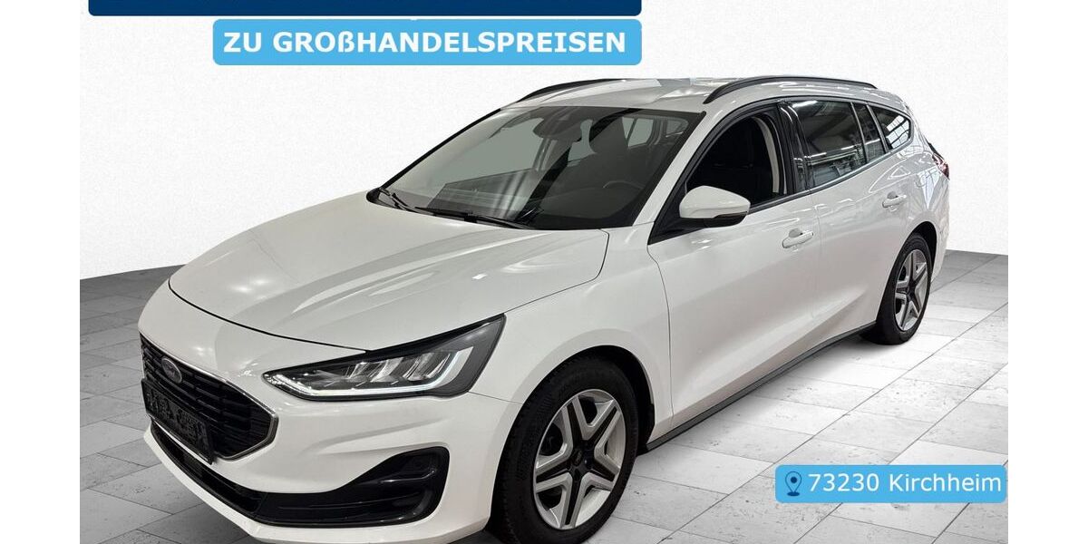 Ford Focus 150.333 km 10.507 &euro; Frankfurt 60596