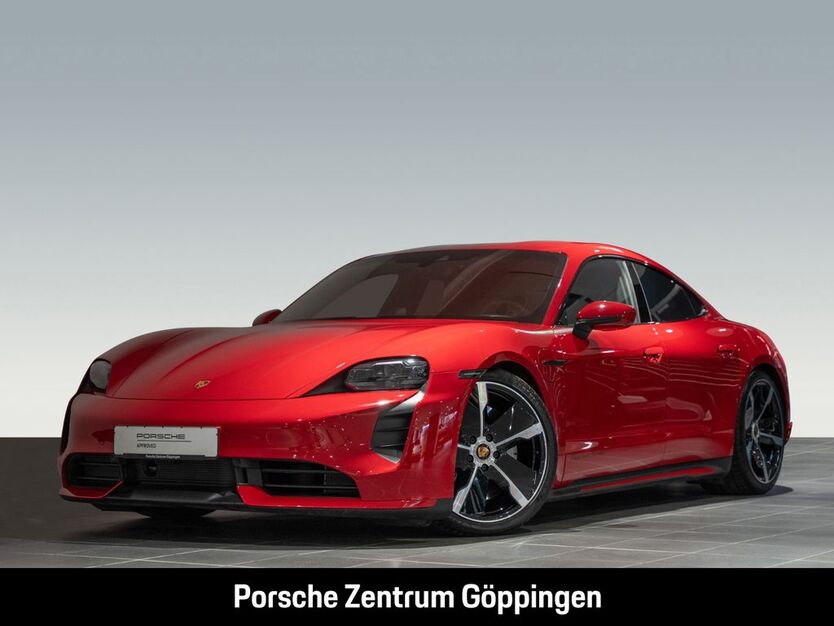 Porsche Taycan 17.360 km 98.880 € Göppingen 73037
