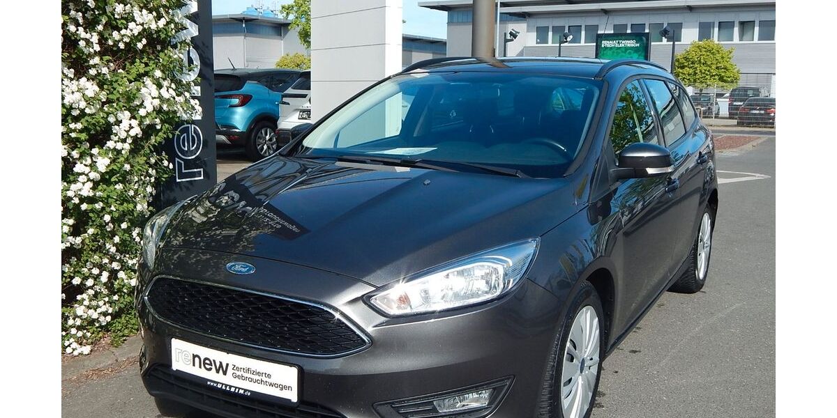 Ford Focus 93.591 km 10.210 &euro; Bamberg 96052