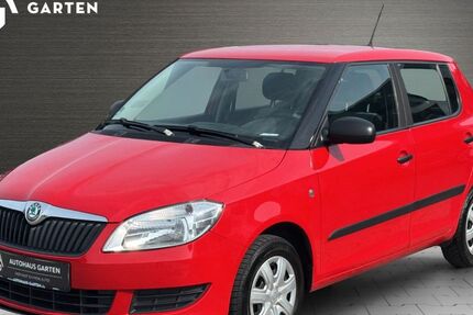 Skoda Fabia 195.076 km 1.450 &euro; Einbeck 37574
