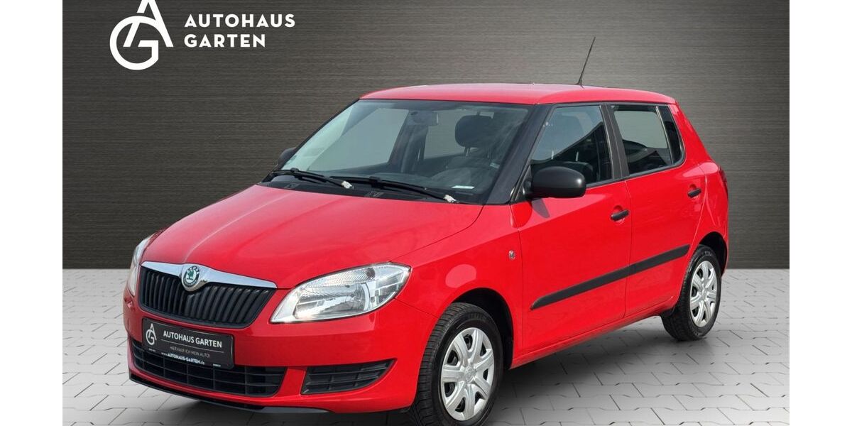 Skoda Fabia 195.076 km 1.950 &euro; Einbeck 37574