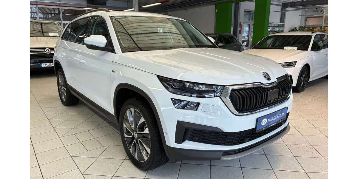 Skoda Kodiaq 25.988 km 38.490 &euro; Demmin 17109