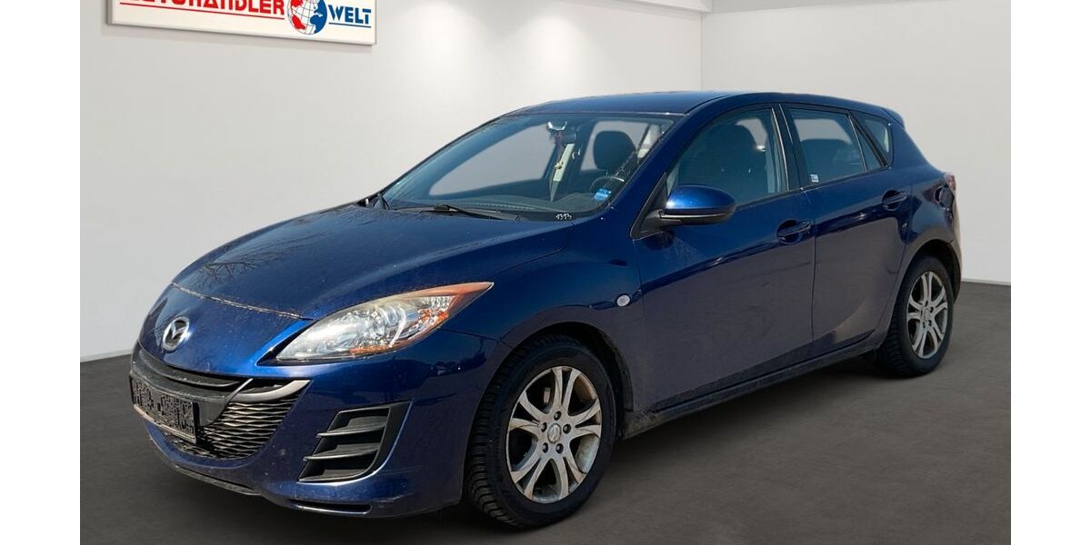Mazda 3 171.070 km 3.199 &euro; Brehna 06796