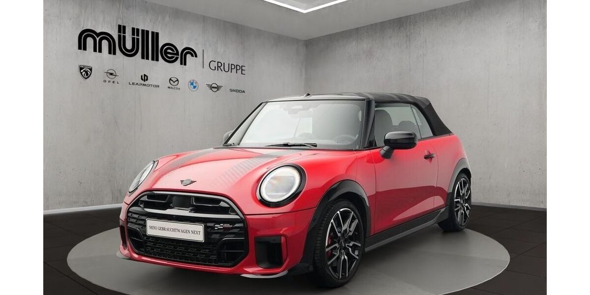 Mini John Cooper Works Cabrio 12.729 km 43.034 &euro; Trier 54292