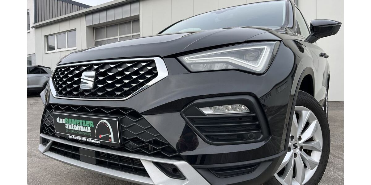 Seat Ateca 9.884 km 25.860 &euro; Marktredwitz 95615